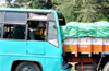 Kaup : Bus drivers presence of mind averts major mishap